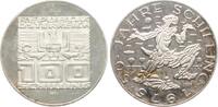 Österreich 100 Schilling 50 Jahre Schilling -