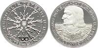 Österreich 100 Schilling 700 Jahrfeier der Schlacht um Dürnkrut und Jedenspeigen -