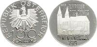 Österreich 100 Schilling 700 Jahrfeier des Domes der Wiener Neustadt -