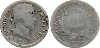 Frankreich 1/2 Franc Napoleon I. Bonaparte -