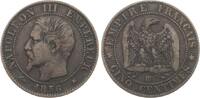 Frankreich 5 Centimes Napoleon III. -
