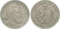 Cuba 40 Centavos Camilo Cienfuegos Gornaran -
