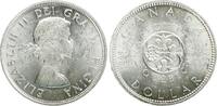 Canada 1 Dollar Elisabeth II. -
