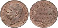 Italien 10 Centesimi Umberto, 1878-1900 -