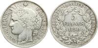 Frankreich 2 Franc 2. Republik -