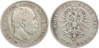 Preussen 2 Mark Wilhelm I. -