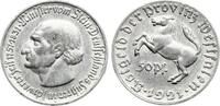 Westfalen 50 Pfennig Freiherr vom Stein -
