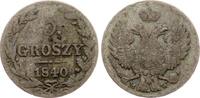 Polen 5 Groszy unter Russland, Nikolaus I. -
