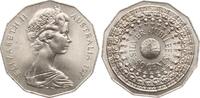Australien 50 Cent Elisabeth II. -