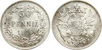 Finnland 50 Penniä Nikolaus II (Russland) -