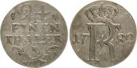 Brandenburg-Preussen 1/24 Taler Friedrich der Grosse, 1740-1786 -