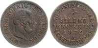 Preussen, Königreich 1/2 Silbergroschen Wilhelm I., 1861 - 1888 -