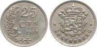 Luxembourg 25 Centimes Charlotte -
