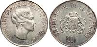 Luxembourg 100 Franc Charlotte, 1919-1964 -