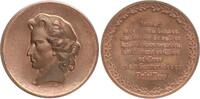 DDR Medaille auf Friedrich von Schiller -