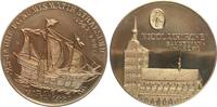 DDR Medaille Messingmedaille -