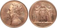 DDR Medaille Kupfermedaille auf Johann Wolfgang von Goethe -