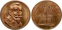DDR Medaille Medaille von H. König auf Gustav Adolf von Schweden -