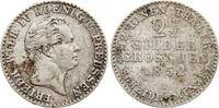 Preussen, Königreich 2,5 Silbergroschen Friedrich Wilhelm IV., 1840 - 1861 -