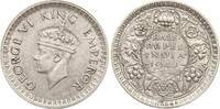 British-Indien 1/2 Rupie Georg VI. -