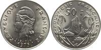 Französisch Polynesien 50 Francs -