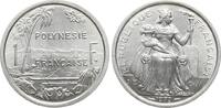 Französisch Polynesien 1 Franc -