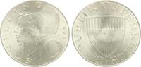 Österreich 10 Schilling Kursmünze -
