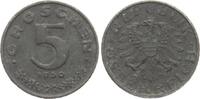 Österreich 5 Groschen 2. Republik (ab 1945) -