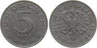 Österreich 5 Groschen 2. Republik (ab 1945) -