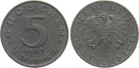 Österreich 5 Groschen 2. Republik (ab 1945) -