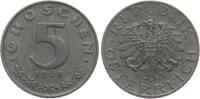 Österreich 5 Groschen 2. Republik (ab 1945) -