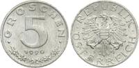 Österreich 5 Groschen 2. Republik (ab 1945) -