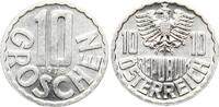 Österreich 10 Groschen 2. Republik (ab 1945) -