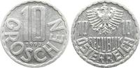 Österreich 10 Groschen 2. Republik (ab 1945) -