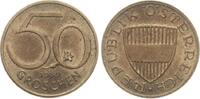 Österreich 50 Groschen 2. Republik (ab 1945) -