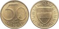 Österreich 50 Groschen 2. Republik (ab 1945) -