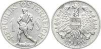 Österreich 1 Schilling 2. Republik (ab 1945) -