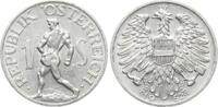 Österreich 1 Schilling 2. Republik (ab 1945) -