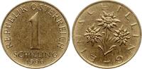 Österreich 1 Schilling 2. Republik (ab 1945) -