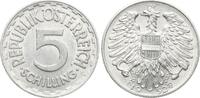 Österreich 5 Schilling 2. Republik (ab 1945) -