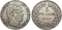 Frankreich 5 Franc Louis Philippe I. -