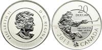 Kanada 20 Dollars Elisabeth II., 1952-2022 -