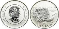 Kanada 20 Dollars Elisabeth II., 1952-2022 -