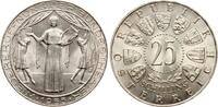 Österreich 25 Schilling Bundestheater -