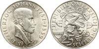 Österreich 25 Schilling Erzherzog Johann -