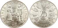 Österreich 25 Schilling Kärntner Volksabstimmung -