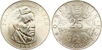 Österreich 25 Schilling Franz Grillparzer -