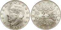 Österreich 25 Schilling Peter Rosegger -