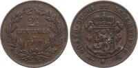 Luxembourg 2,5 Centimes Wilhelm IV, 1905-1912 -