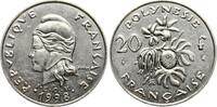 Französisch Polynesien 50 Francs -